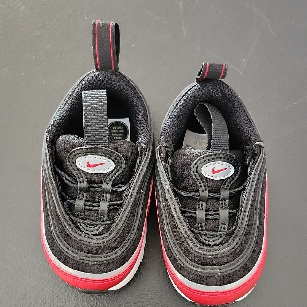 NIKE AIR MAX Toddler Special Edition Sneakers - Picture 2 of 12